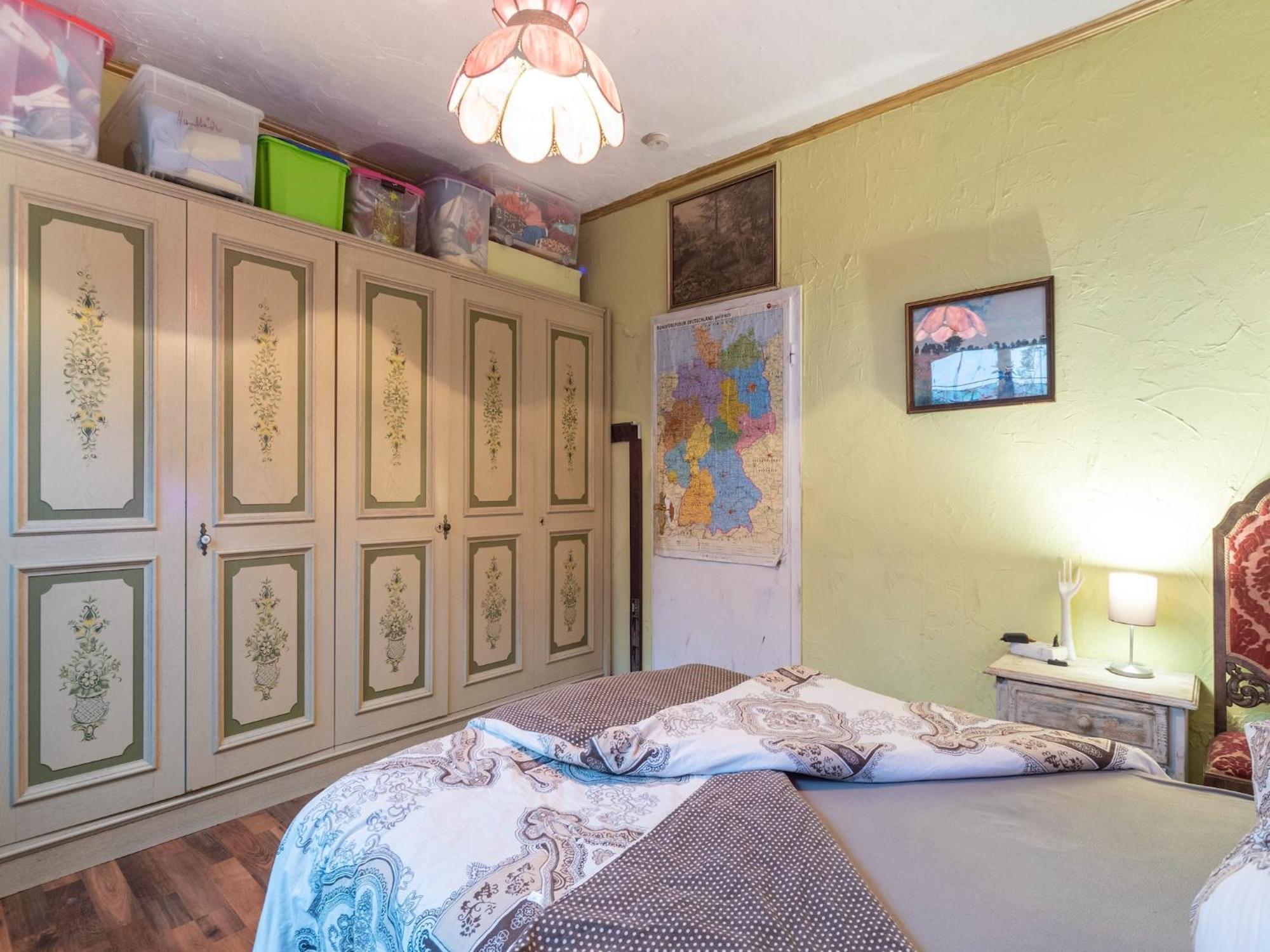 Comfortable Apartment In Wismar Mecklenburg With Fireplace Экстерьер фото