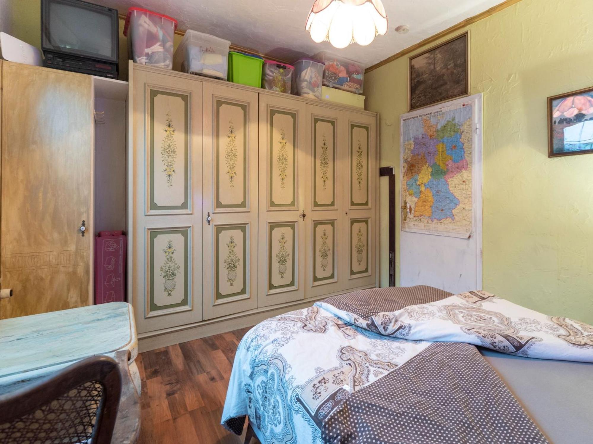 Comfortable Apartment In Wismar Mecklenburg With Fireplace Экстерьер фото