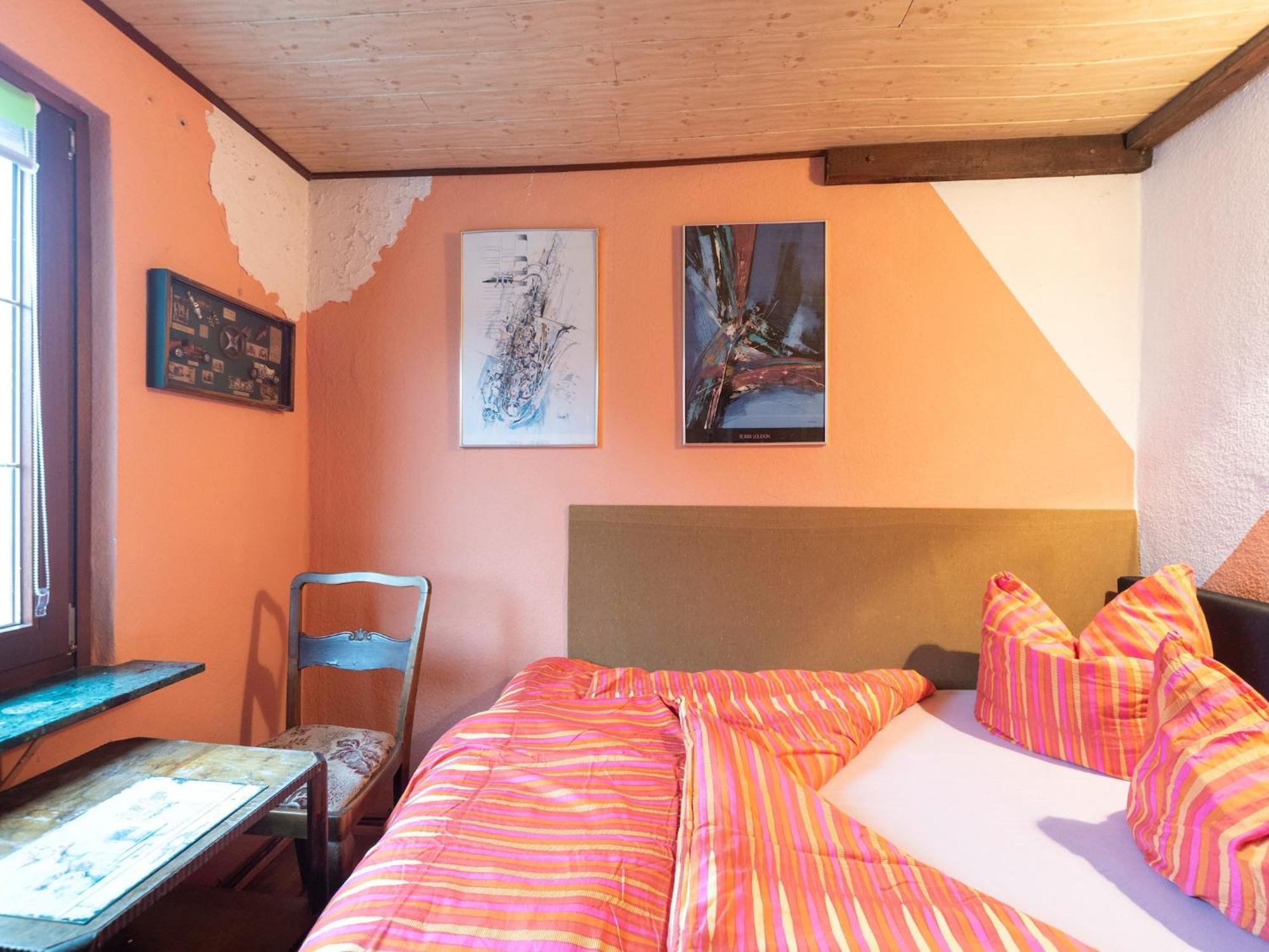 Comfortable Apartment In Wismar Mecklenburg With Fireplace Экстерьер фото