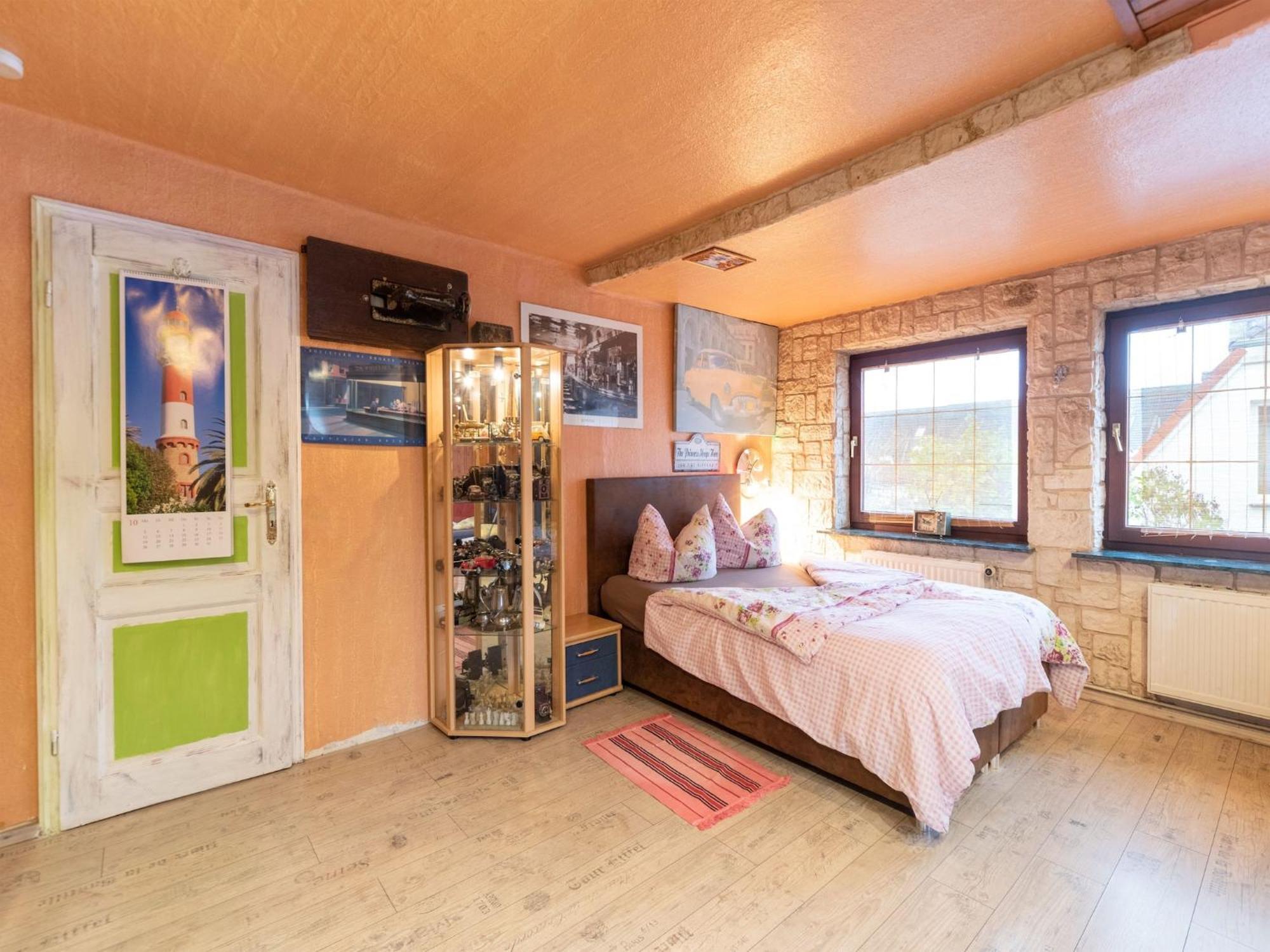 Comfortable Apartment In Wismar Mecklenburg With Fireplace Экстерьер фото