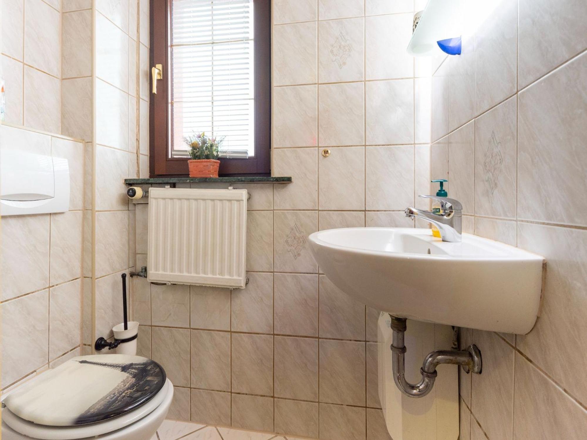 Comfortable Apartment In Wismar Mecklenburg With Fireplace Экстерьер фото