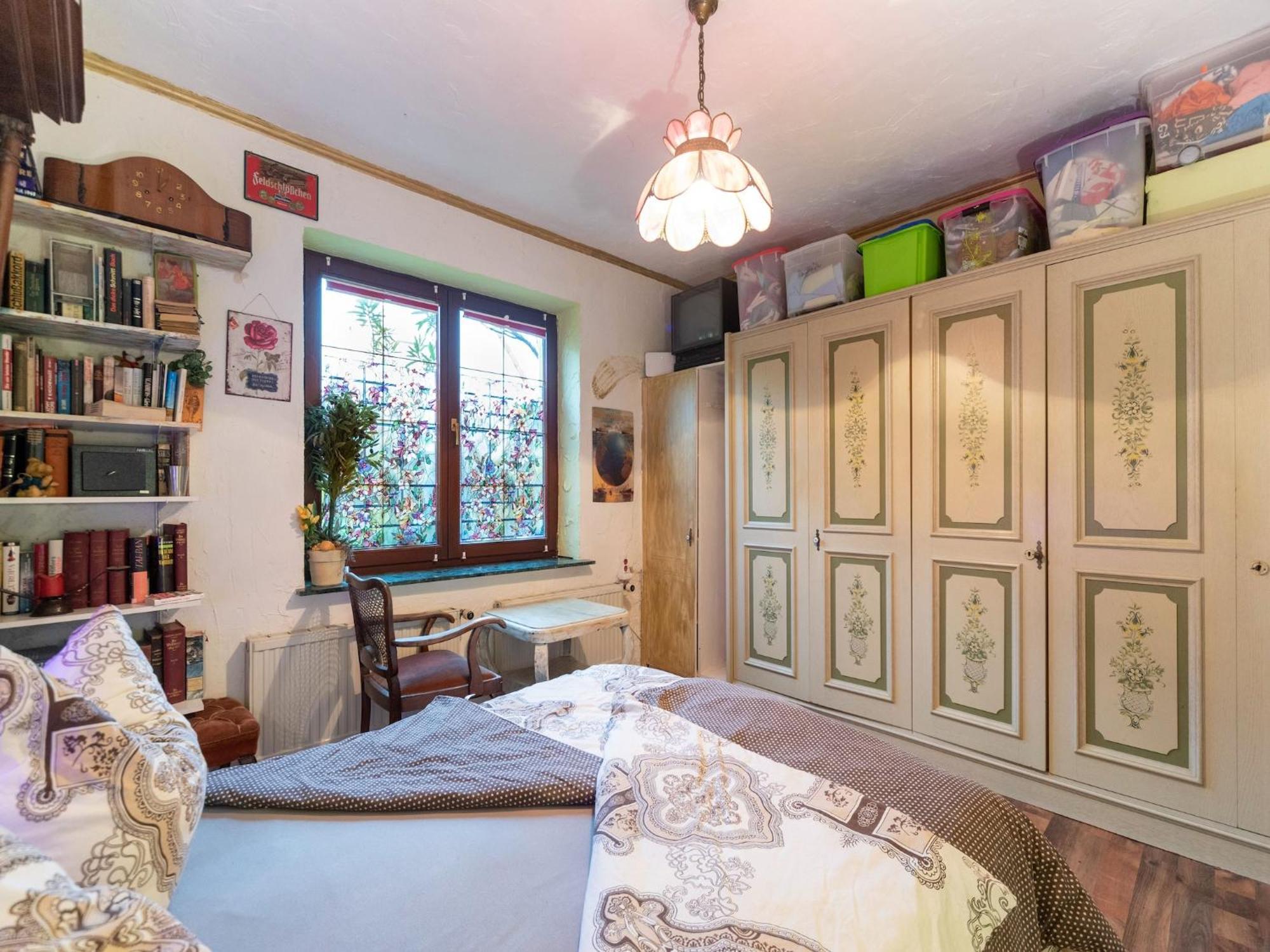 Comfortable Apartment In Wismar Mecklenburg With Fireplace Экстерьер фото
