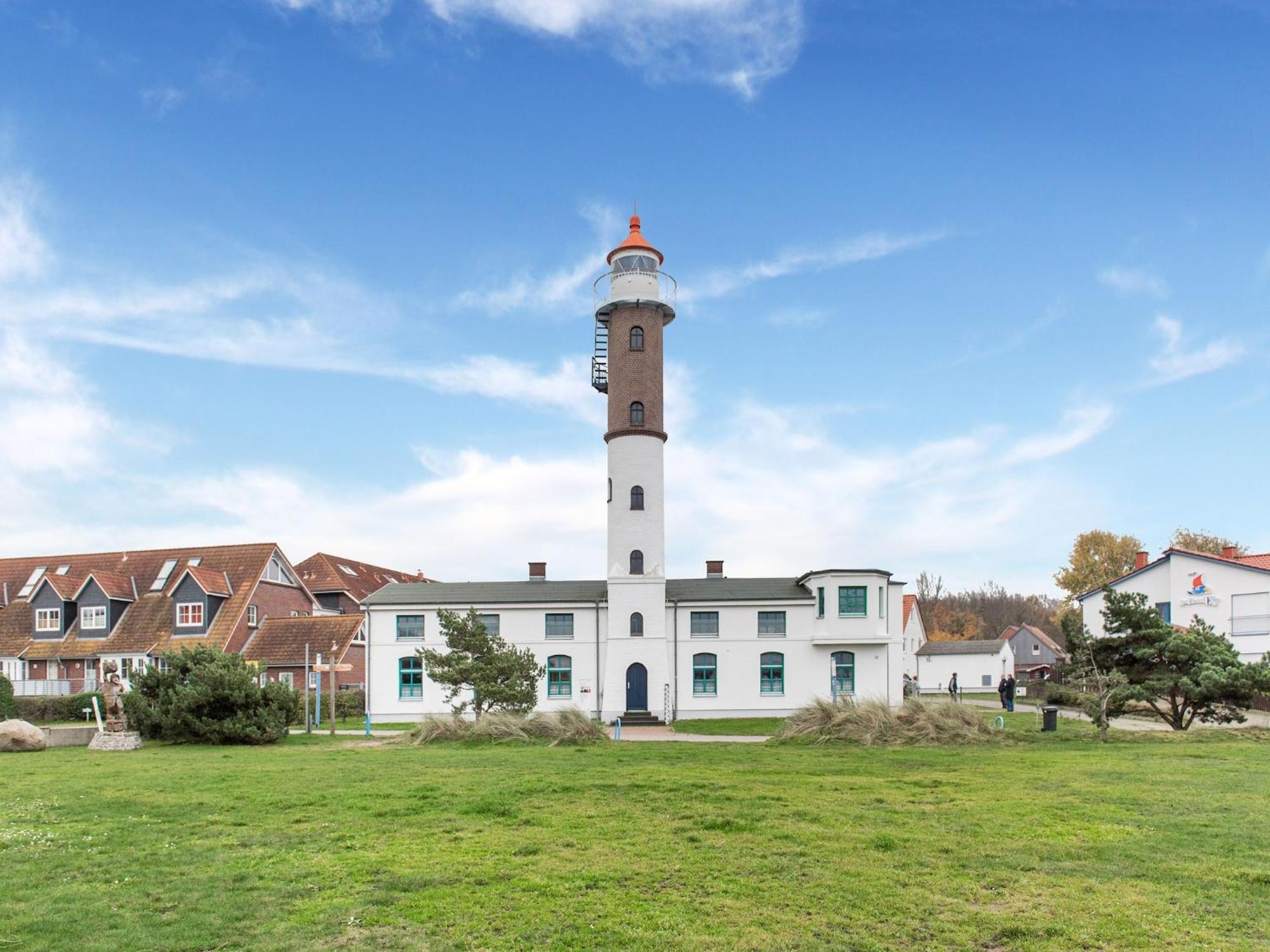 Comfortable Apartment In Wismar Mecklenburg With Fireplace Экстерьер фото