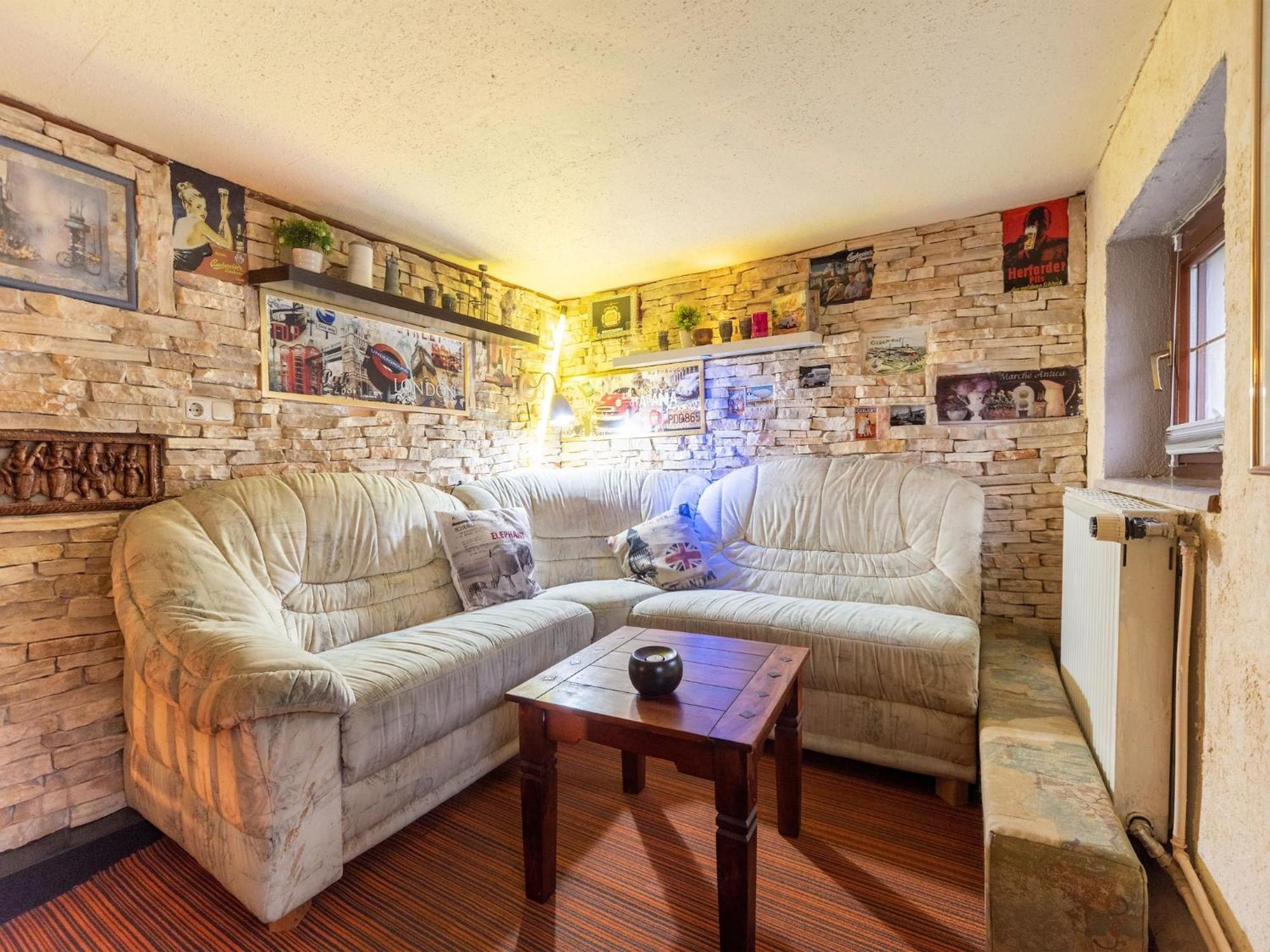 Comfortable Apartment In Wismar Mecklenburg With Fireplace Экстерьер фото