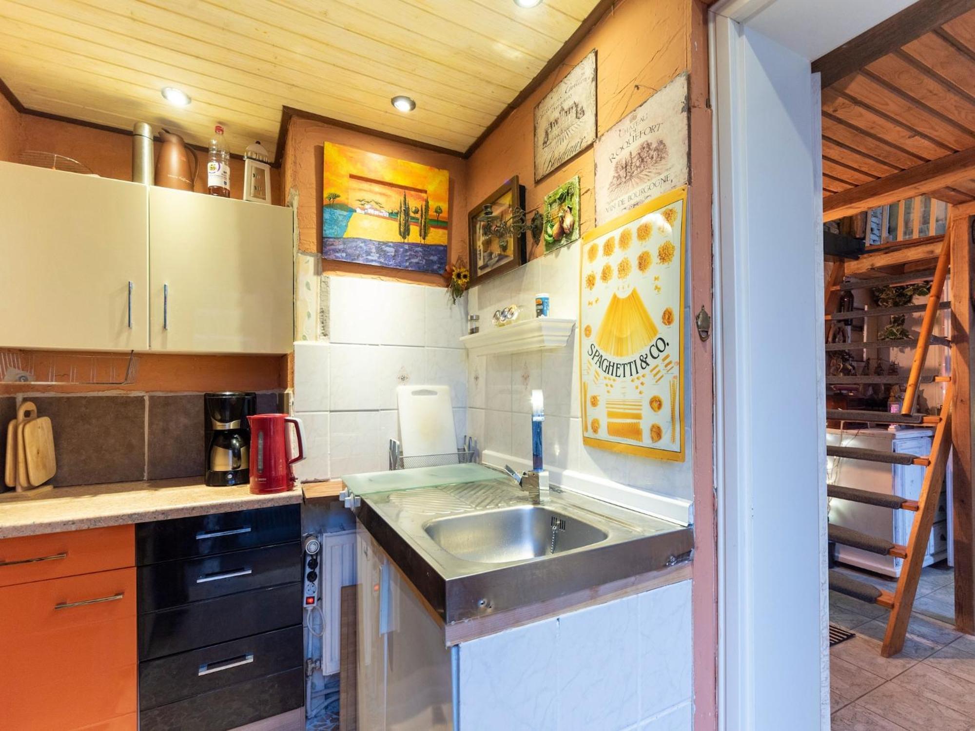 Comfortable Apartment In Wismar Mecklenburg With Fireplace Экстерьер фото