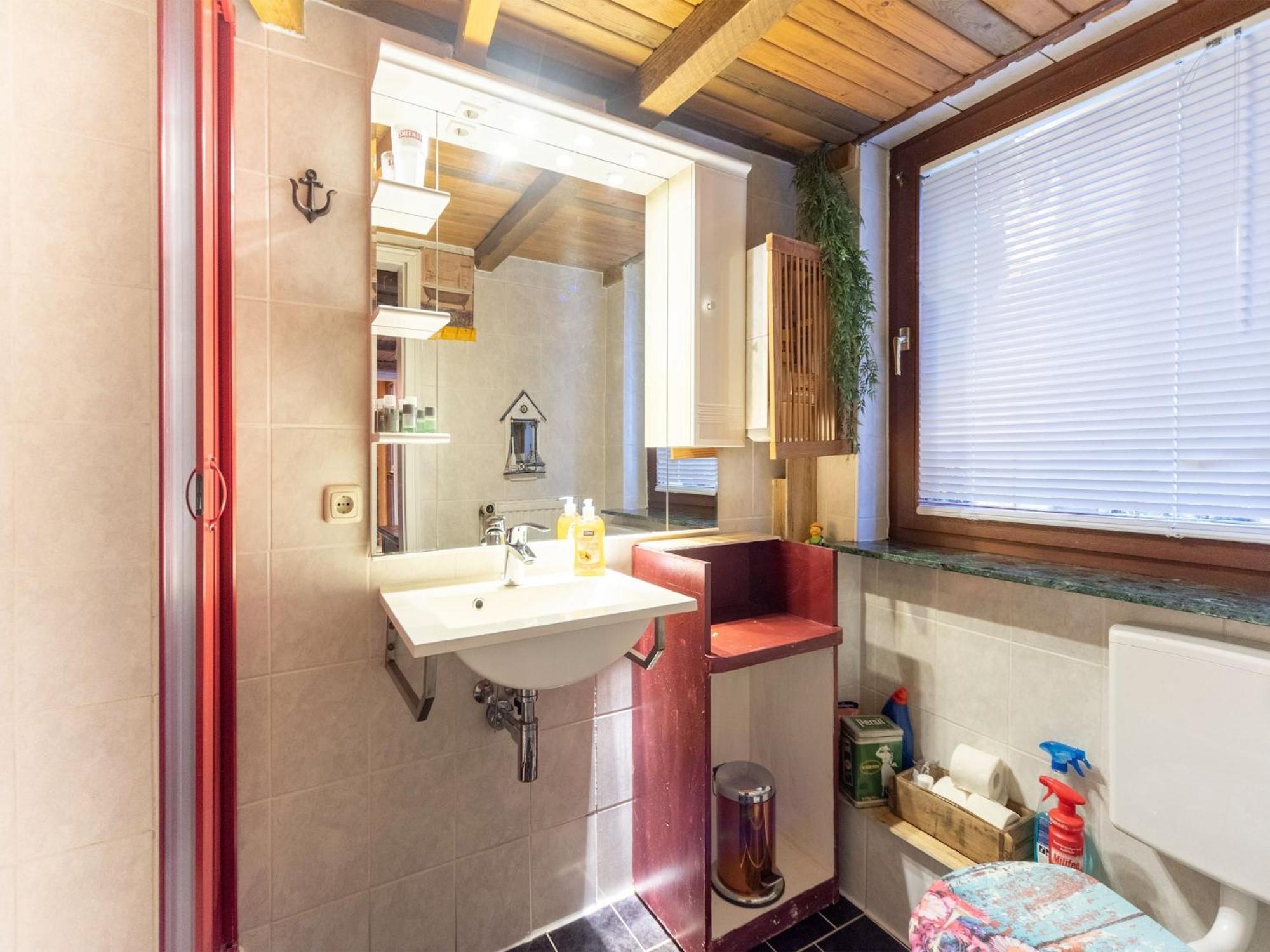 Comfortable Apartment In Wismar Mecklenburg With Fireplace Экстерьер фото